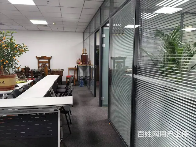 皇姑丨塔湾丨中信泰富大厦丨纯写丨153平丨新装修丨含发票 - 图片 2