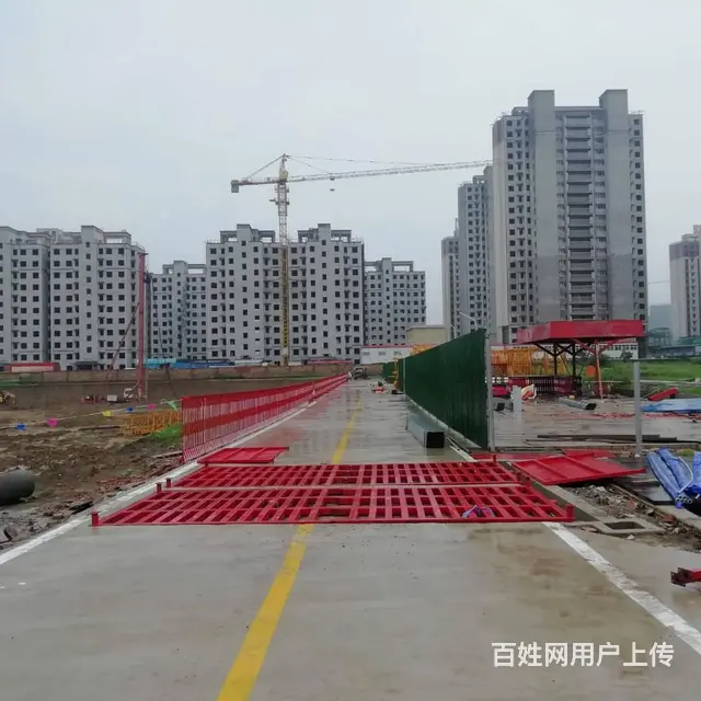 昆明工地洗车机生产厂家-昆明蓝森环保设备有限公司 - 图片 2