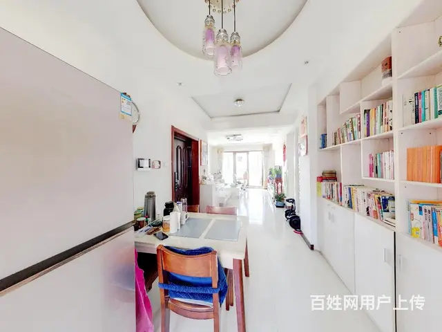洋房精装两居，楼层视野采光好，靠山看湖，拎包入住 - 图片 4