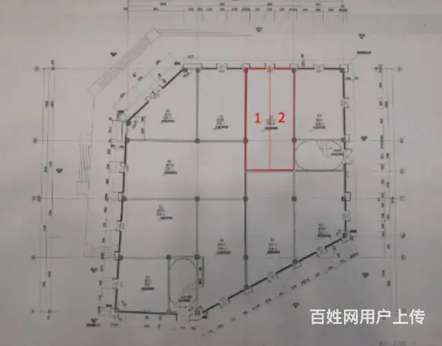 出售新浦新区平安街临街门面 - 图片 2
