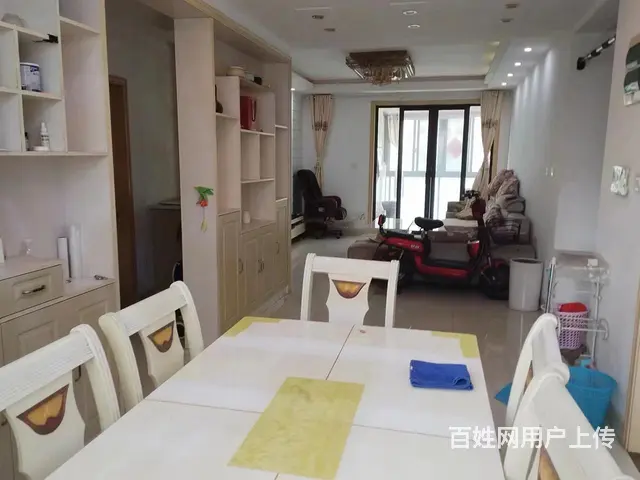 裕花园  精装修3房 家电齐全 拎包入住 - 图片 2