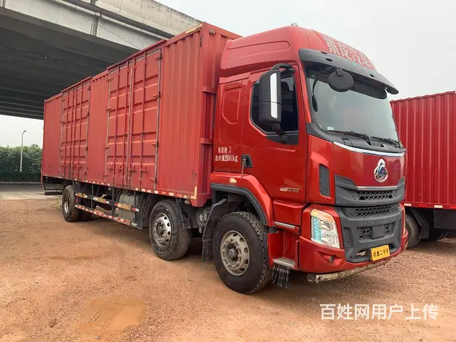 东风 厢式货车 国5 - 图片 1