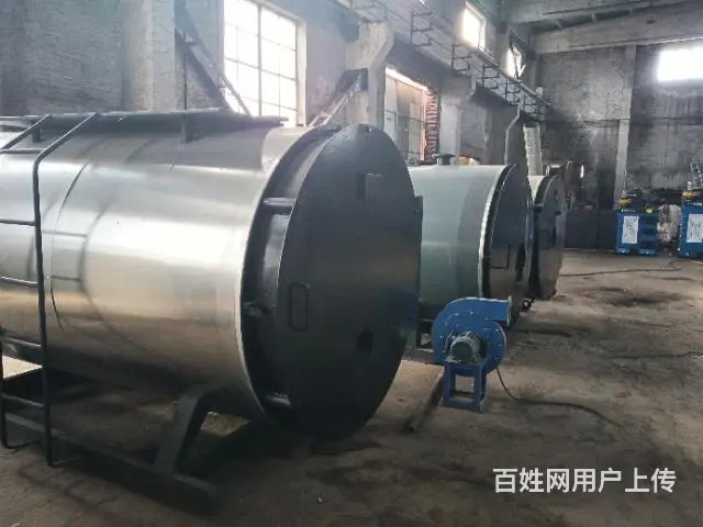 抚顺北方锅炉厂 全新，二手锅炉 - 图片 1