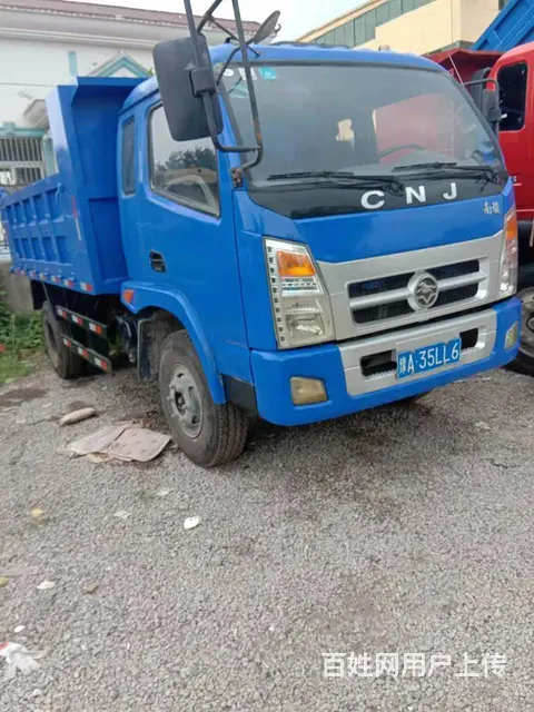 滨州低价急售一批国五蓝牌自卸车 精品车况 - 图片 5