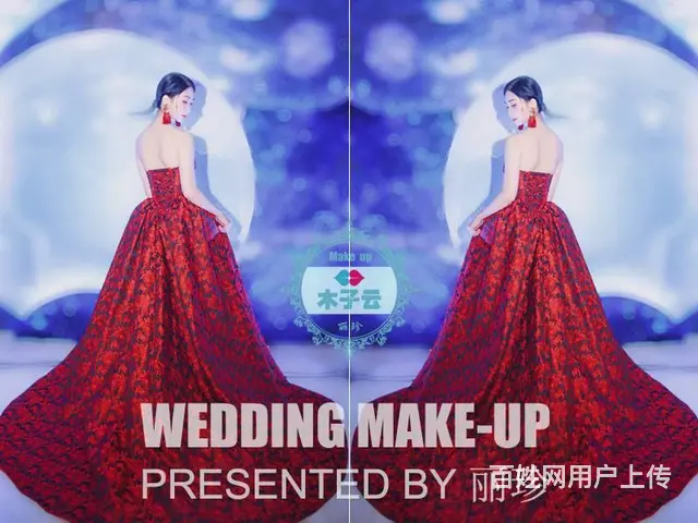 吉安新娘化妆 结婚化妆造型师 上门跟妆 - 图片 6