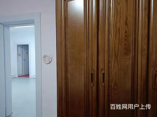 新鹤B区，2楼，暗厅，77.25平。23.8万，空学籍，满五 - 图片 6