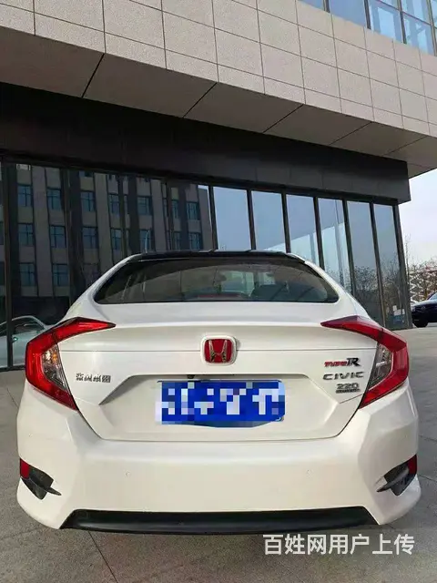 本田 思域 2016款 1.5T 无级 220TURBO 尊 - 图片 3