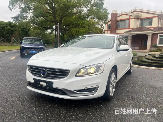 沃尔沃S60 2017款 S60L 2.0T 手自一体 T4 - 图片 1