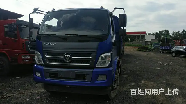 福田瑞沃前四后四轻皮 - 图片 9