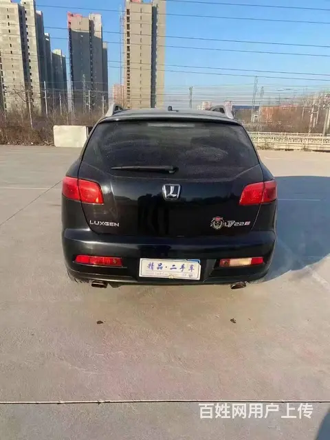 纳智捷 大7 SUV 2012款 2.2T 手自一体 四驱锋 - 图片 8