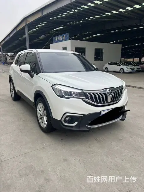 中华V3 2017款 1.5 手自一体 舒适型 - 图片 1