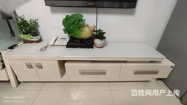 个人转让电视柜 - 图片 1
