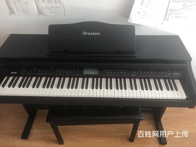 九成新电钢琴 - 图片 3