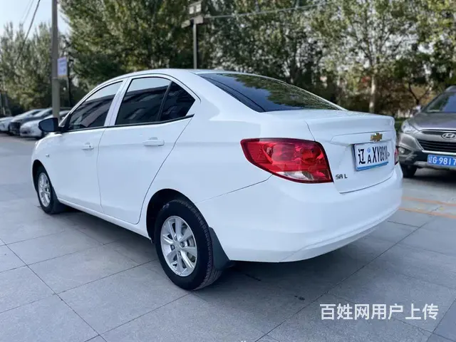 雪佛兰 赛欧 2015款 赛欧3 1.3 手动 理想版 - 图片 3
