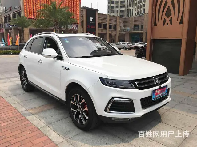 众泰T600 2.0T运动旗舰型 一手现车一手价格 - 图片 2