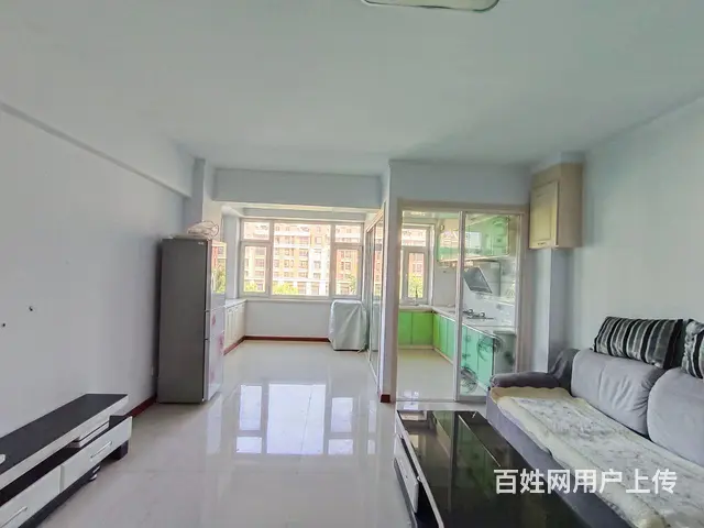 文祥豪府二期电梯四楼两室四千多一平 - 图片 1