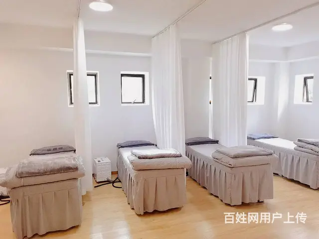 下城建国路广场旁美容养生馆SPA会所艾灸馆转让 - 图片 7