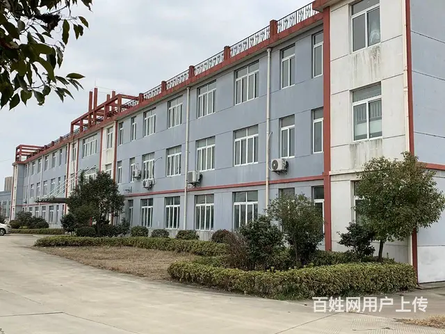 出租海陵城南厂房、办公楼、宿舍楼，可整租可分租 - 图片 7
