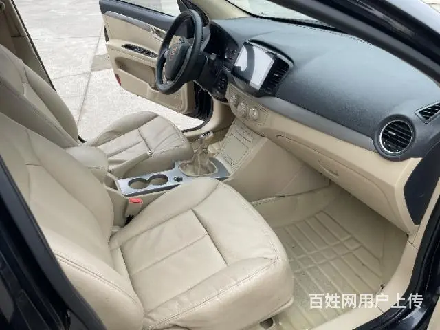 荣威 荣威350 2013款 350S 1.5 手动 讯驰版 - 图片 8