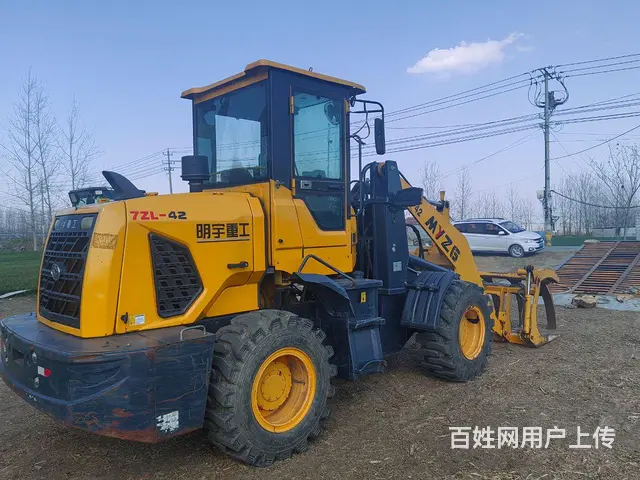 23年明宇高臂国三电喷抓车 - 图片 2
