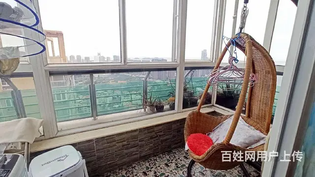 海湾花园 精品 家具电器齐全 干净整洁 拎包入住 - 图片 7