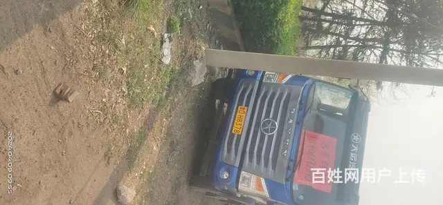 湖北大运 风度 自卸车 国5 - 图片 2