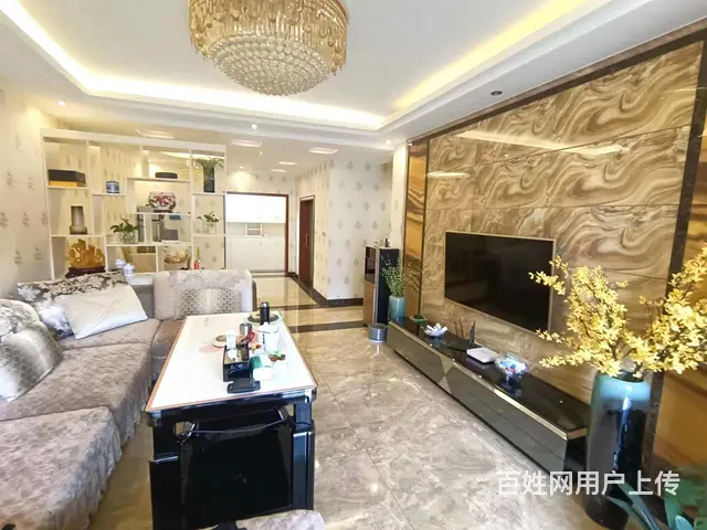 一梯一户 小高层 区政府旁峰景丽都精装修四房双卫  可按揭 - 图片 2