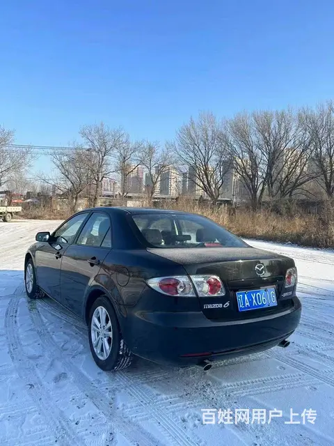 马自达6 2015款 2.0 手自一体 豪华型 - 图片 7