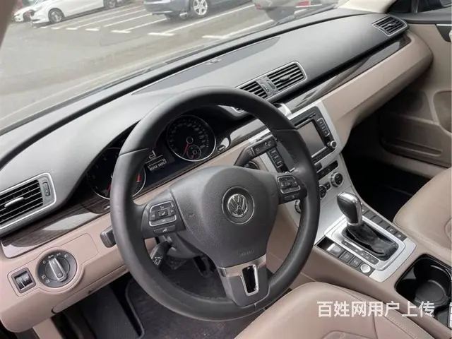 大众 迈腾 2012款 1.8TSI 双离合 尊贵版 - 图片 10