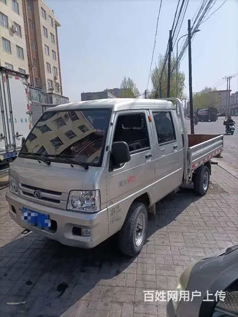 福田 皮卡 国4 - 图片 1