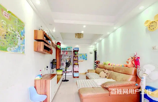 整租·祥景AC区 2室2厅 南 - 图片 4