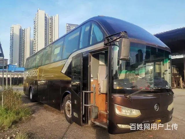 【搞定了！】2016年5月 国四34座2+1金旅6122气囊 - 图片 2