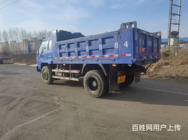 【搞定了！】时代金刚 自卸车 国4 - 图片 5