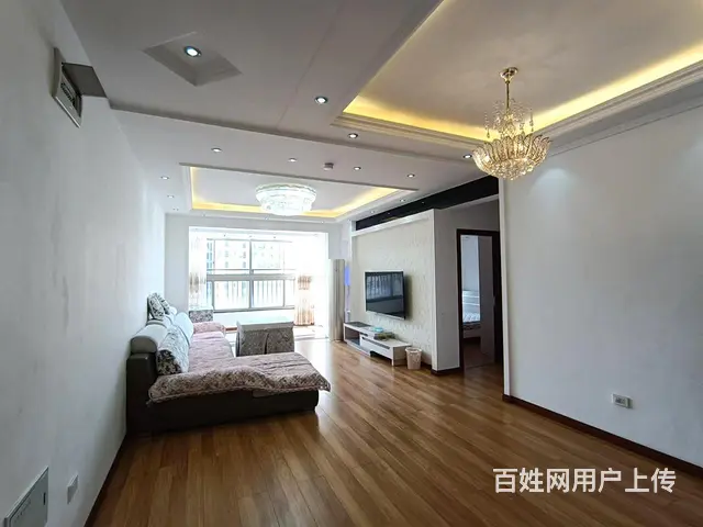 沃尔玛旁边 二实验对面 招商花园城 拎包入住 精装修成色很好 - 图片 4