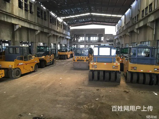二手压路机，二手装载机，二手推土机，二手挖掘机 - 图片 10