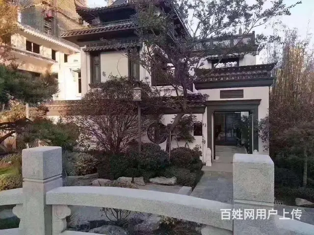 双拼，双拼别墅，清风明月醉后一套 抵工程款比售楼部便宜十几万 - 图片 1