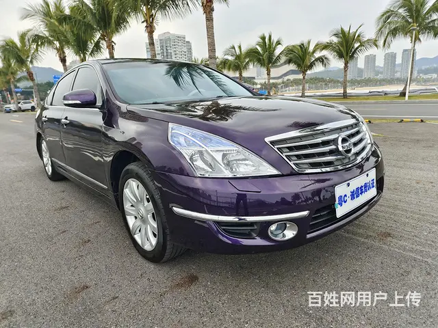6.68万转08款日产天籁公爵3.5 V6手自一体豪华版 - 图片 3
