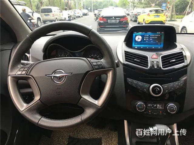海马S5 2015款 1.5T 无级 智尊型(旗舰 - 图片 8