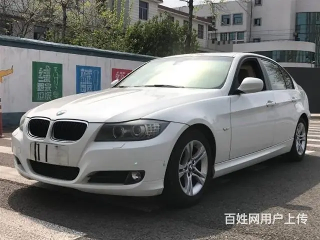 宝马 宝马3系 2010款 320i 2.0 手自一体 时尚 - 图片 3
