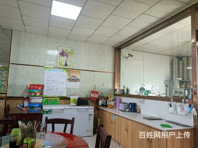B个人一恒鑫建材城餐饮店转让 - 图片 5
