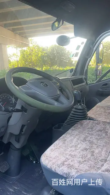 福田奥铃 冷藏车 国5 - 图片 8