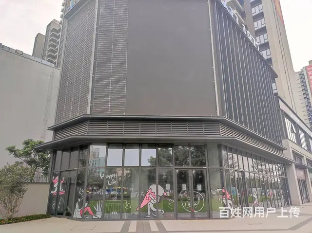 （51旺铺推荐）新大洲大道（雍江湾）585平招租 - 图片 3
