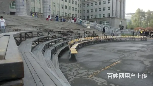 大合影架子 集体照站台 团体照 毕业照架子租赁 - 图片 2