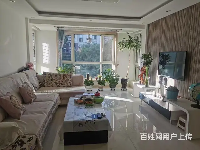 宏运凤凰新城二期多层三楼106平三室两厅一卫，精装修69.5 - 图片 4