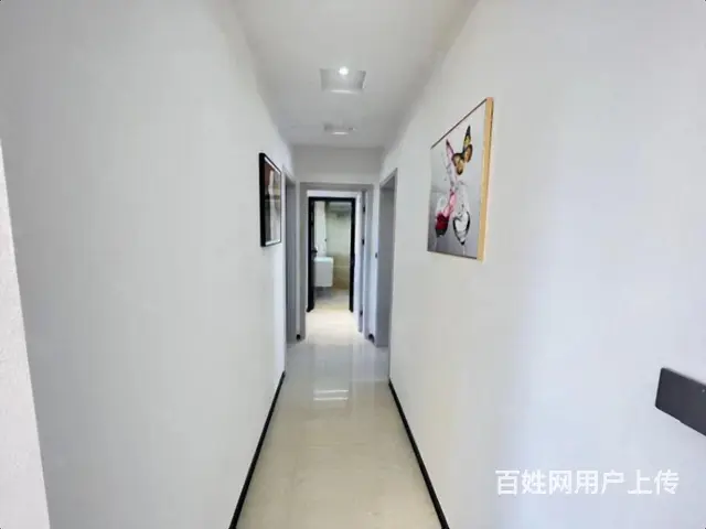 倾城豪华装修 4房2厅2卫接受按接小区配套设施齐全看房方便 - 图片 5