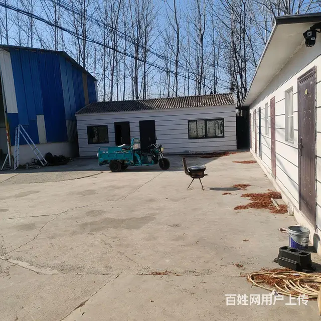 厂房场地出租，可进大车有路口出入非常方便 - 图片 3