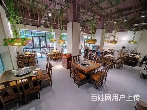 （达州铺源网）市内中心广场附近152㎡鱼火锅店转让 - 图片 4