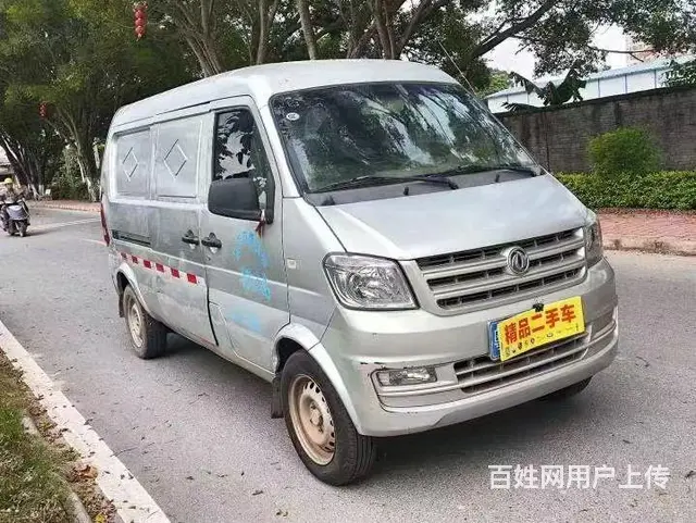 东风面包车2座 - 图片 3
