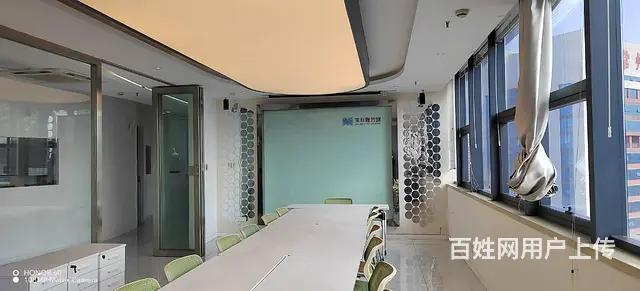 常高新创意产业园 办公精装 室内实拍图 随时可看房 - 图片 11