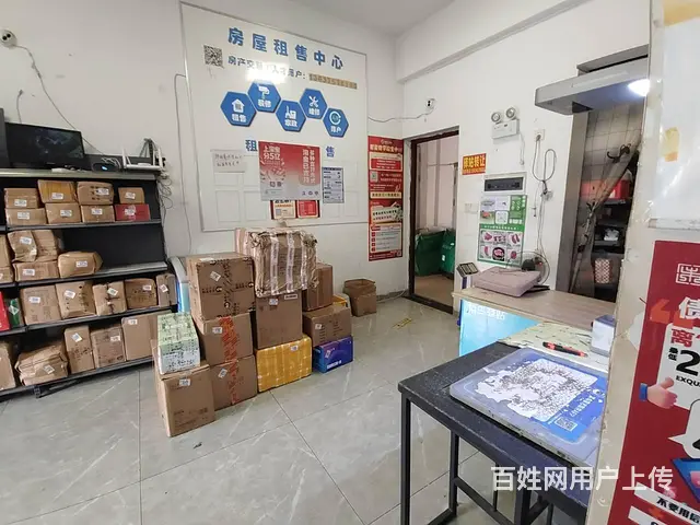 （51旺铺推荐）秀英区锦地翰城86平菜鸟驿站转让 - 图片 6